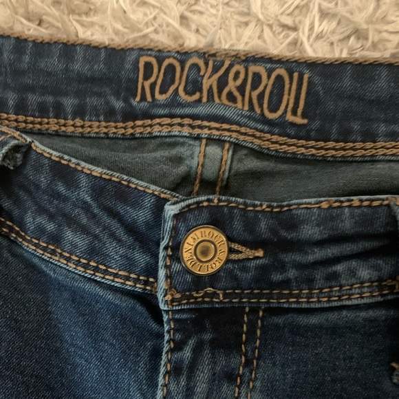 Rock an roll flare jeans - Picture 3 of 7